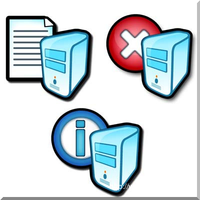 Intelly admin icon design